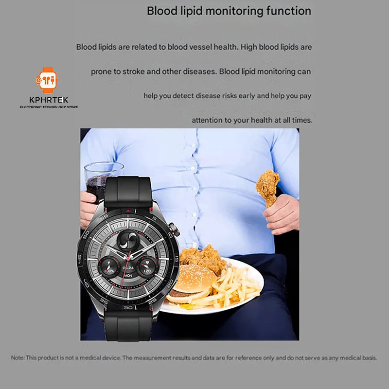 Popular V20PRO round screen smart bracelet GT5 true rate waterproof NFC dual payment AI multi-function smart watch
