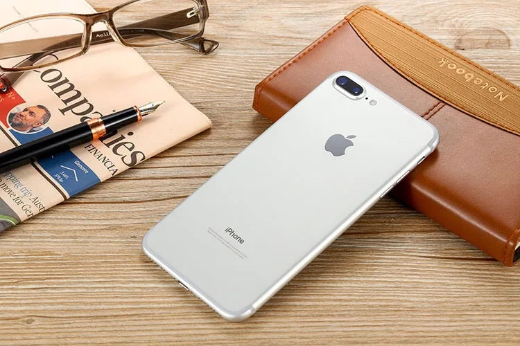 Original Unlocked Apple IPhone 7 Plus 5.5'' 12.0MP Fingerprint LTE 3G RAM 32G/128G/256G ROM Mobile PhoneQuad Core Cell Phone