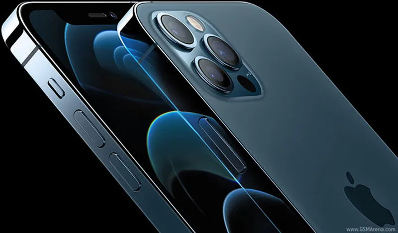 Genuine Apple iPhone 12 Pro Max 128/256/512GB ROM Original 6.7" Retina OLED RAM 6GB A14 Face ID NFC Unlocked 5G 98% New Phone - Universal Market