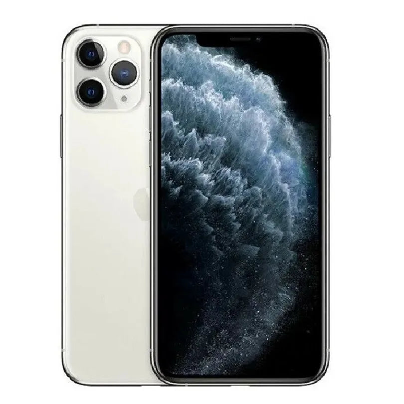 Apple iPhone 11 Pro / 11pro Max ProMax 64GB 256GB ROM 5.8'&6.5' Genuine OLED Face ID A13 4G 98% New Original Unlocked Cell Phone - Universal Market