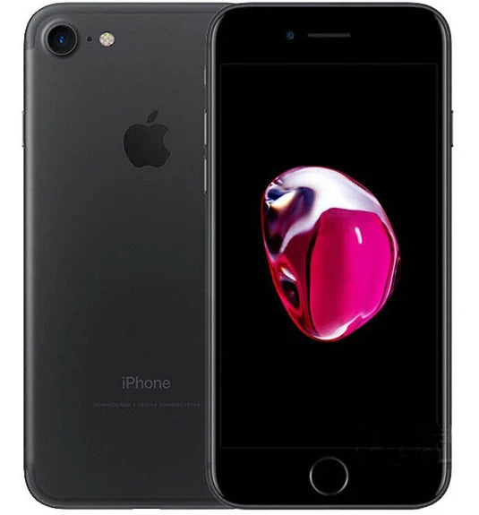 Unlocked Original Apple Iphone 7 4G 2G RAM 32GB/128GB/256GB ROM LTE Mobile Phone 4.7''12.0 MP Fingerprint Celular Smartphone