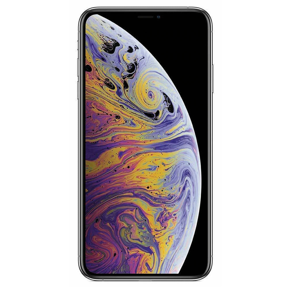 Apple iPhone XS Max A1921 64GB/256GB/512GB RAM 4GB 6.5" Super Retina OLED Hexa Core IOS A12 Bionic LTE 4G Original Cell Phone - Universal Market