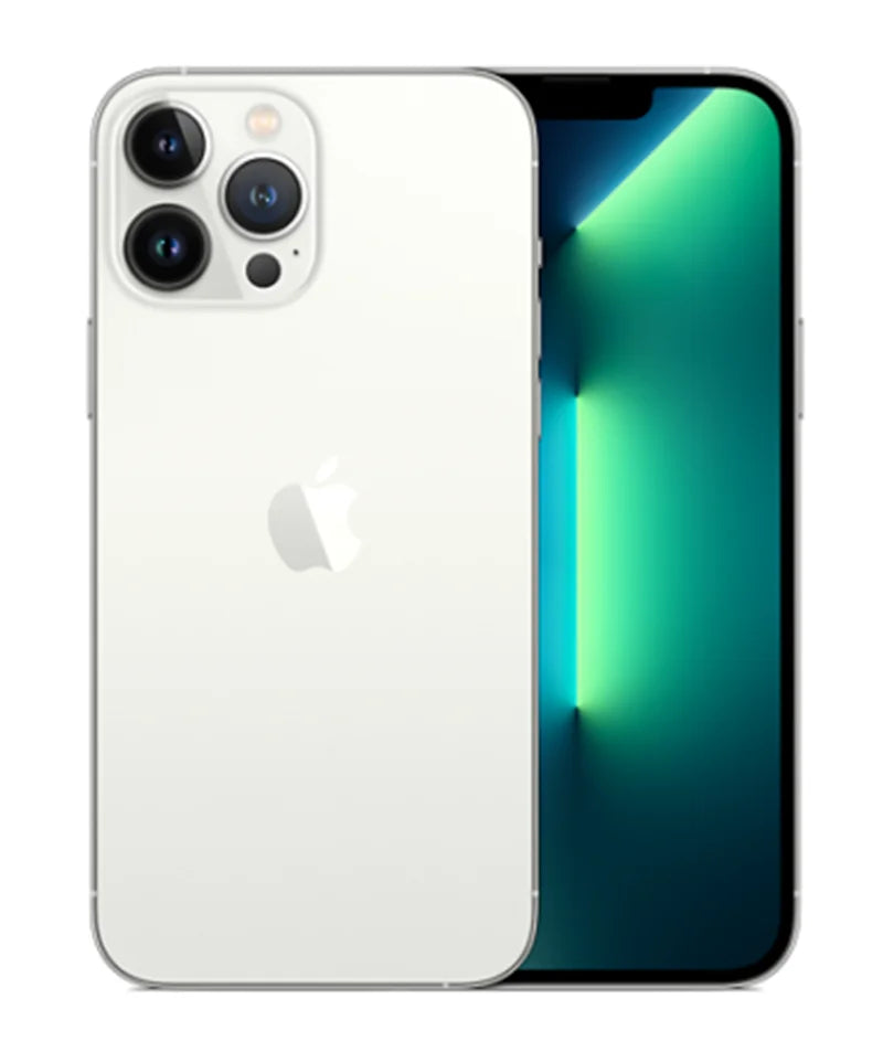 Apple iPhone 13 Pro Max 128/256/512GB/1TB ROM 6.7" Genuine Super Retina OLED 6GB RAM Unlocked A15 IOS Face ID NFC 98% New Phone