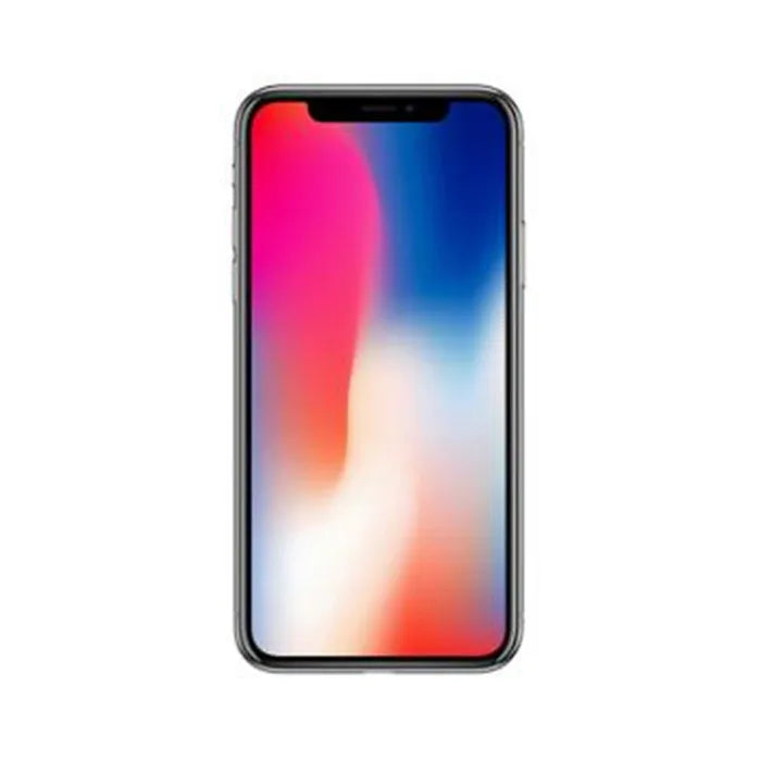 Original Unlock Apple iPhone X Face ID 64GB/256GB ROM iOS A11 5.8" 3GB RAM 12MP Hexa Core Dual Camera 4G LTE USED Mobile Phone
