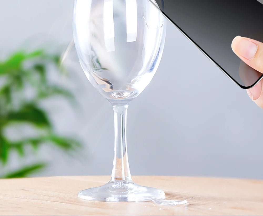 Joyroom Private Glass For iphone 17 16 15 14 ProMax Screen Protector Anti-spy Tempered Glass For iPhone Privacy Screen Protector