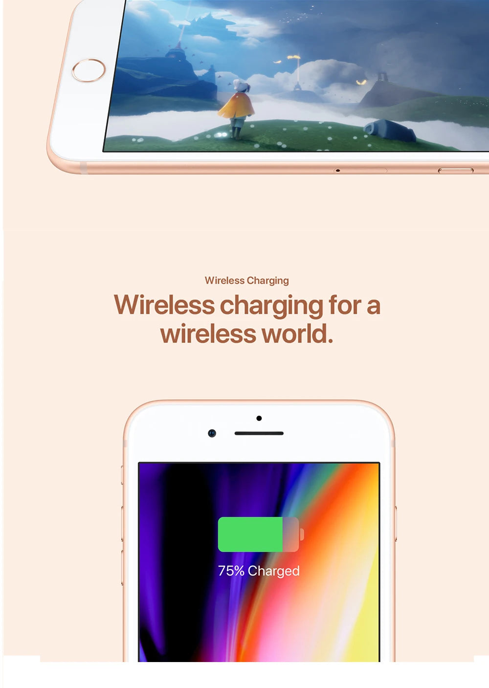 Original Apple iPhone8 Plus iPhone 8 Plus 8P 64GB 256GB ROM 5.5" IPS LCD iOS 4G LTE RAM 3GB Hexa Core 12MP Fingerprint