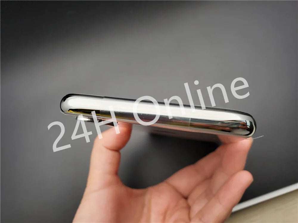 Apple iPhone X 5.8" Original OLED Screen RAM 3GB ROM 64/256GB Face ID A11 Bionic 4G LTE 12MP IOS Unlocked Genuine