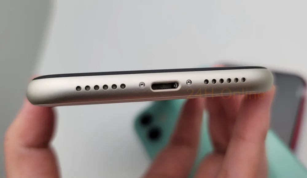 Apple iPhone 11 64/128/256GB ROM 6.1" Original Liquid Retina IPS LCD Face ID A13 IOS Genuine iPhone11 Unlocked 4G LTE Cellphone - Universal Market