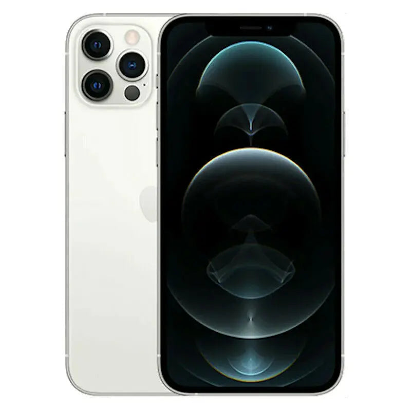 Genuine Apple iPhone 12 Pro Max 128/256/512GB ROM Original 6.7" Retina OLED RAM 6GB A14 Face ID NFC Unlocked 5G 98% New Phone - Universal Market