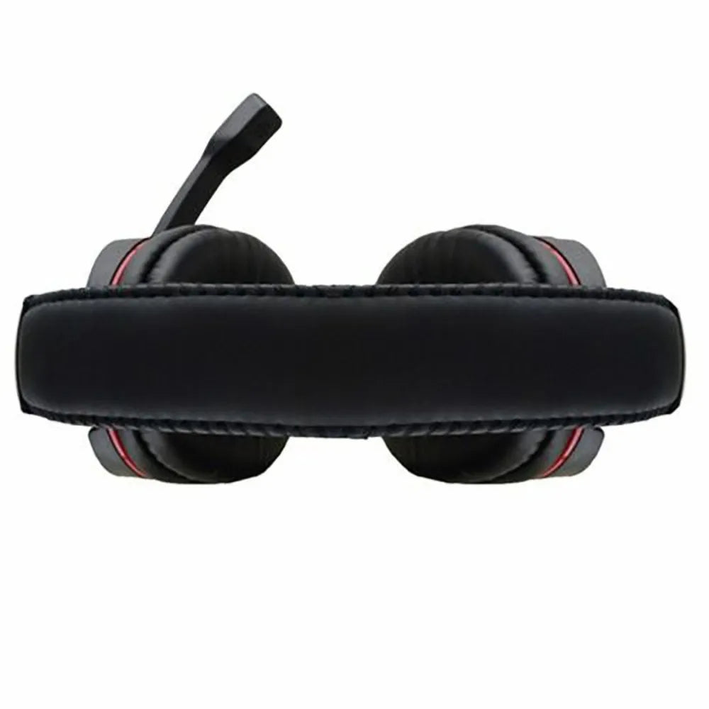 Headphones 3.5mm Wired Gaming Headset Earphones Music For PS4 Play Station 4 Game PC Chat computer With Microphone - Universal Market