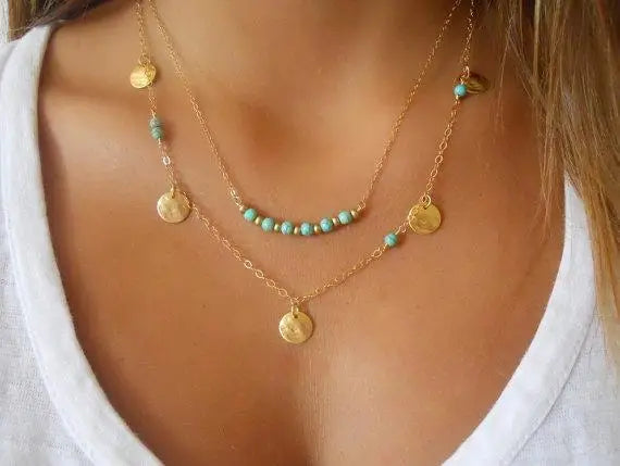 New Fashion Corss Jewelry Leaves Bird Pendant Necklace Maxi Statement Necklace Chokers Necklace For Women 2018 Jewelry Bijoux - Universal Market
