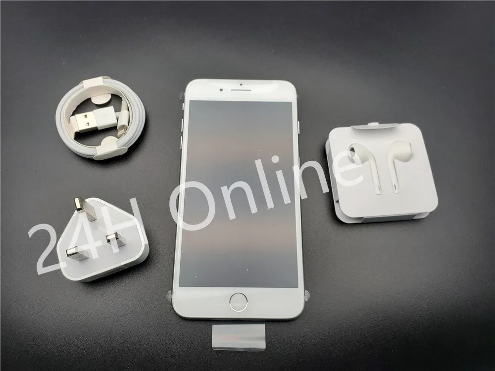 Original Apple iPhone8 Plus iPhone 8 Plus 8P 64GB 256GB ROM 5.5" IPS LCD iOS 4G LTE RAM 3GB Hexa Core 12MP Fingerprint
