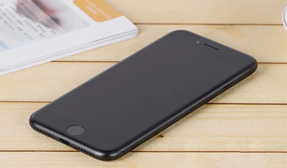 Unlocked Original Apple Iphone 7 4G 2G RAM 32GB/128GB/256GB ROM LTE Mobile Phone 4.7''12.0 MP Fingerprint Celular Smartphone