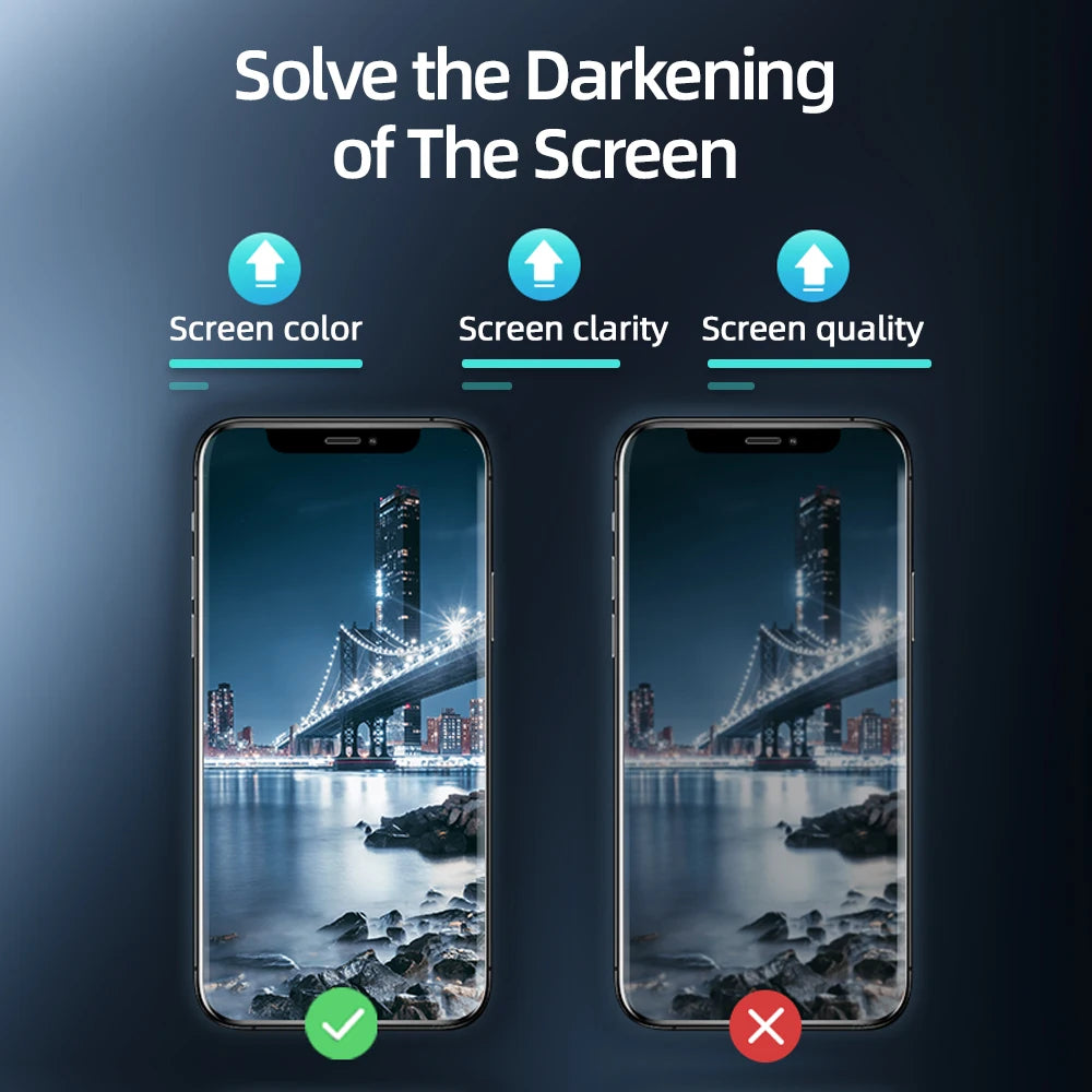 Joyroom Private Glass For iphone 17 16 15 14 ProMax Screen Protector Anti-spy Tempered Glass For iPhone Privacy Screen Protector