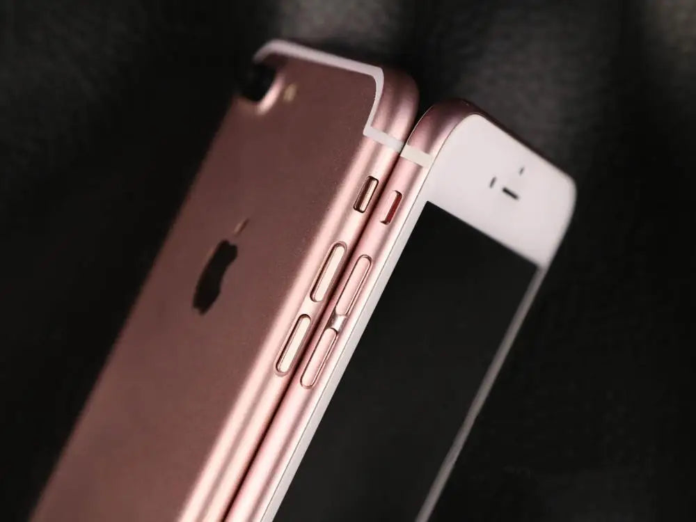 Unlocked Original Apple Iphone 7 4G 2G RAM 32GB/128GB/256GB ROM LTE Mobile Phone 4.7''12.0 MP Fingerprint Celular Smartphone