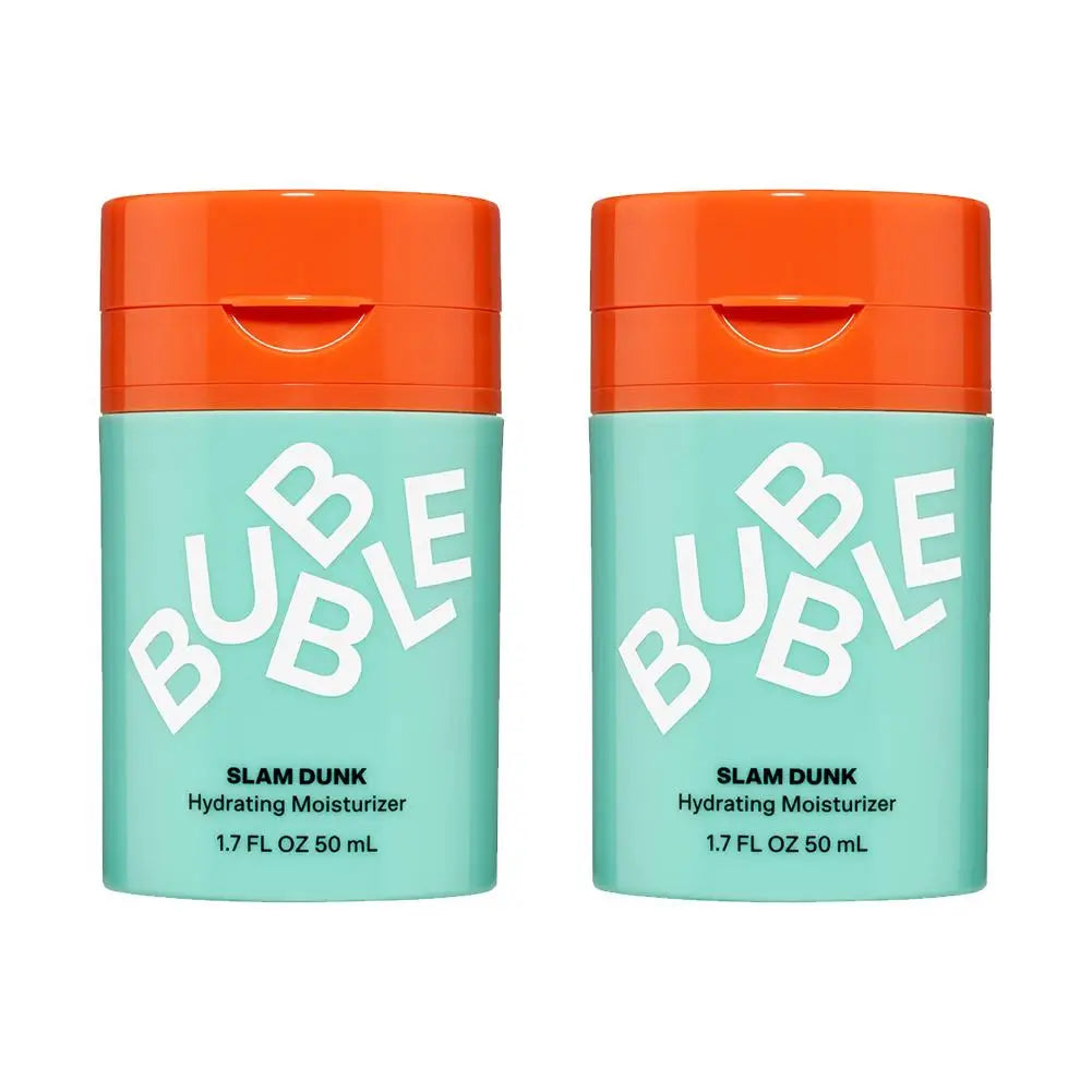 50/55ml Bubble Skincare Nicotinamide Oil Control And Water Replenishing Moisturizing Cream For Normal-to-dry Skin Daily Care