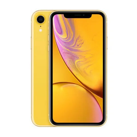Unlocked Original iPhone XR Face ID 6.1" 3G RAM 64GB/128GB/256GB ROM 4G Smartphone iphonexr