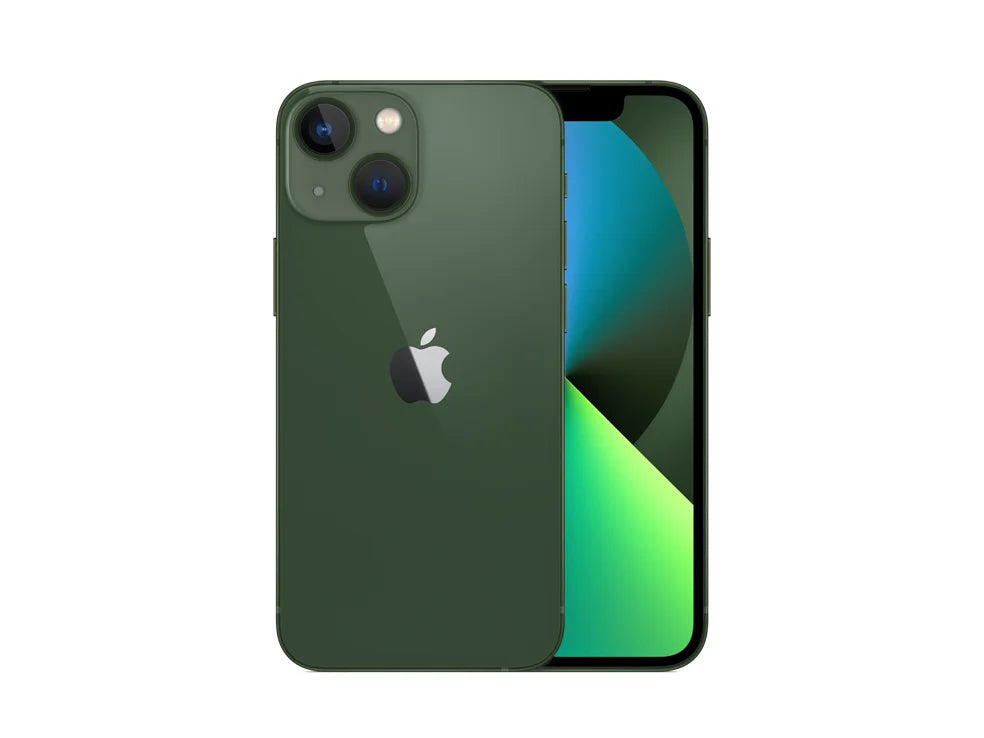 99%New Original iPhone 13 Mini 5G 5.4" 13mini RAM 4GB ROM 128/56GB Super Retina XDR OLED Dual 12MP Apple A15 Bionic NFC Face ID - Universal Market