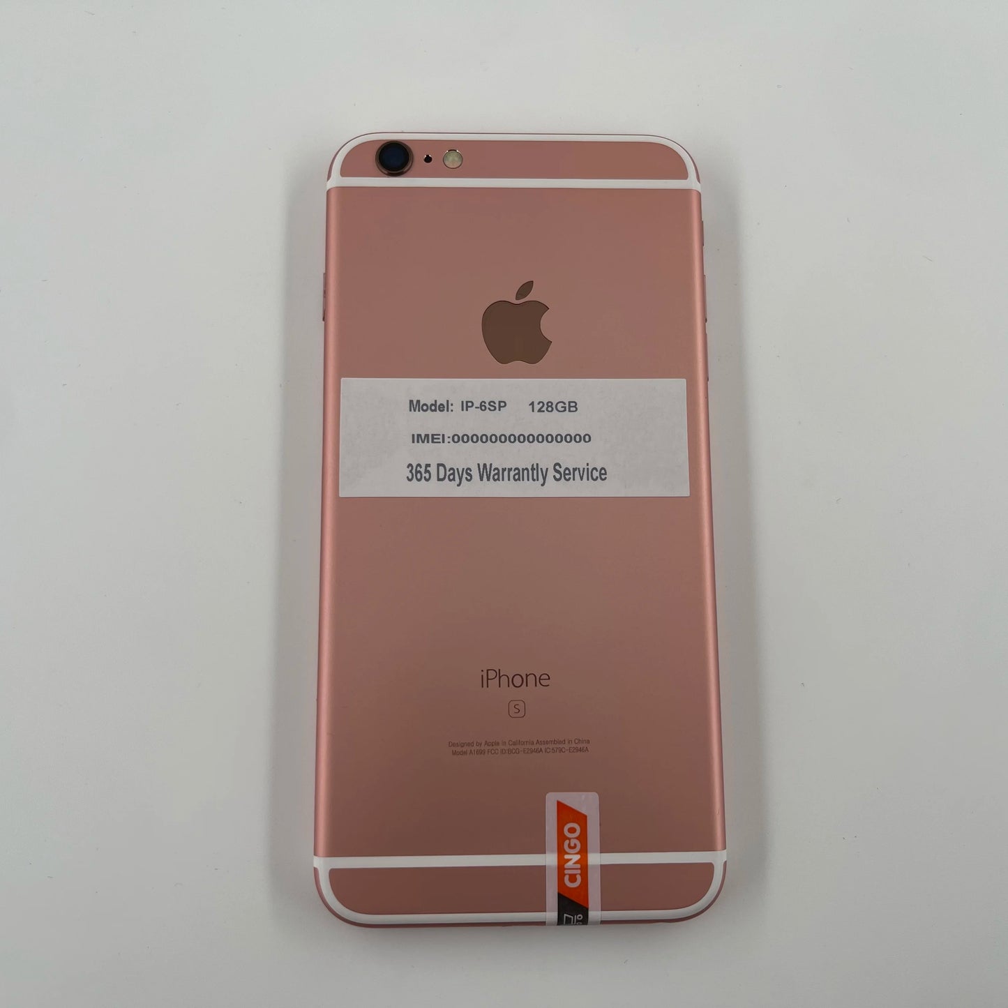 Unlocked Apple iPhone 6S Plus 2GB RAM 16/64/128GB ROM 4.7"&5.5" Dual Core 12.0MP Camera 4K Video iOS LTE fingerprint