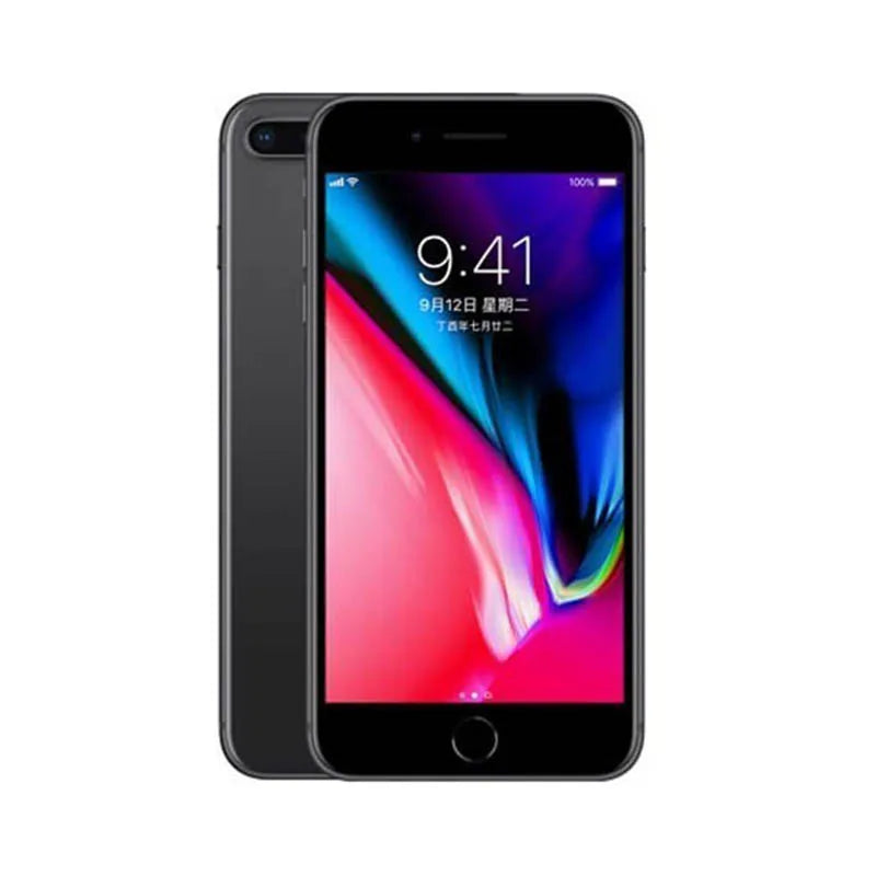 Apple iPhone 8 Plus 3GB RAM 64/256GB ROM Original Unlocked 5.5" Retina IPS LCD NFC 4G CellPhone Fast Shipping