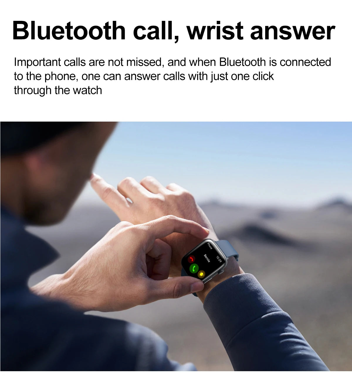 2025 AI Diagnosis NFC Smart Watch Women 1.85 inch AMOLED Blood pressure Heart Rate Temperature BT call Smartwatches Men For IOS