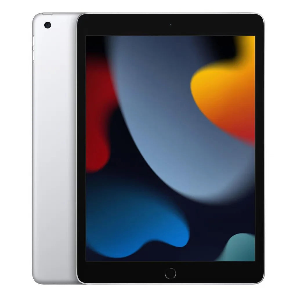 96% New Original Apple iPad 10.2(2021)Unlocked iPad 9th Gen Wifi+LTE/Wifi 64GB 10.2'' A14 Bionic Retina IPS LCD iOS 15 Tablet