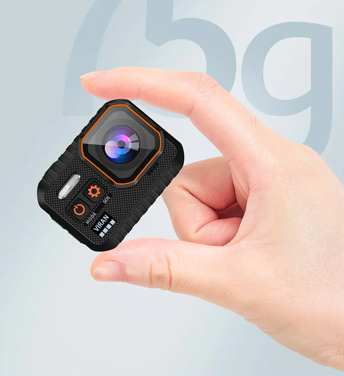 Action Camera 4K60FPS With Remote Control Screen Waterproof Sport Camera Drive Recorder Sports Camera Helmet Action Cam