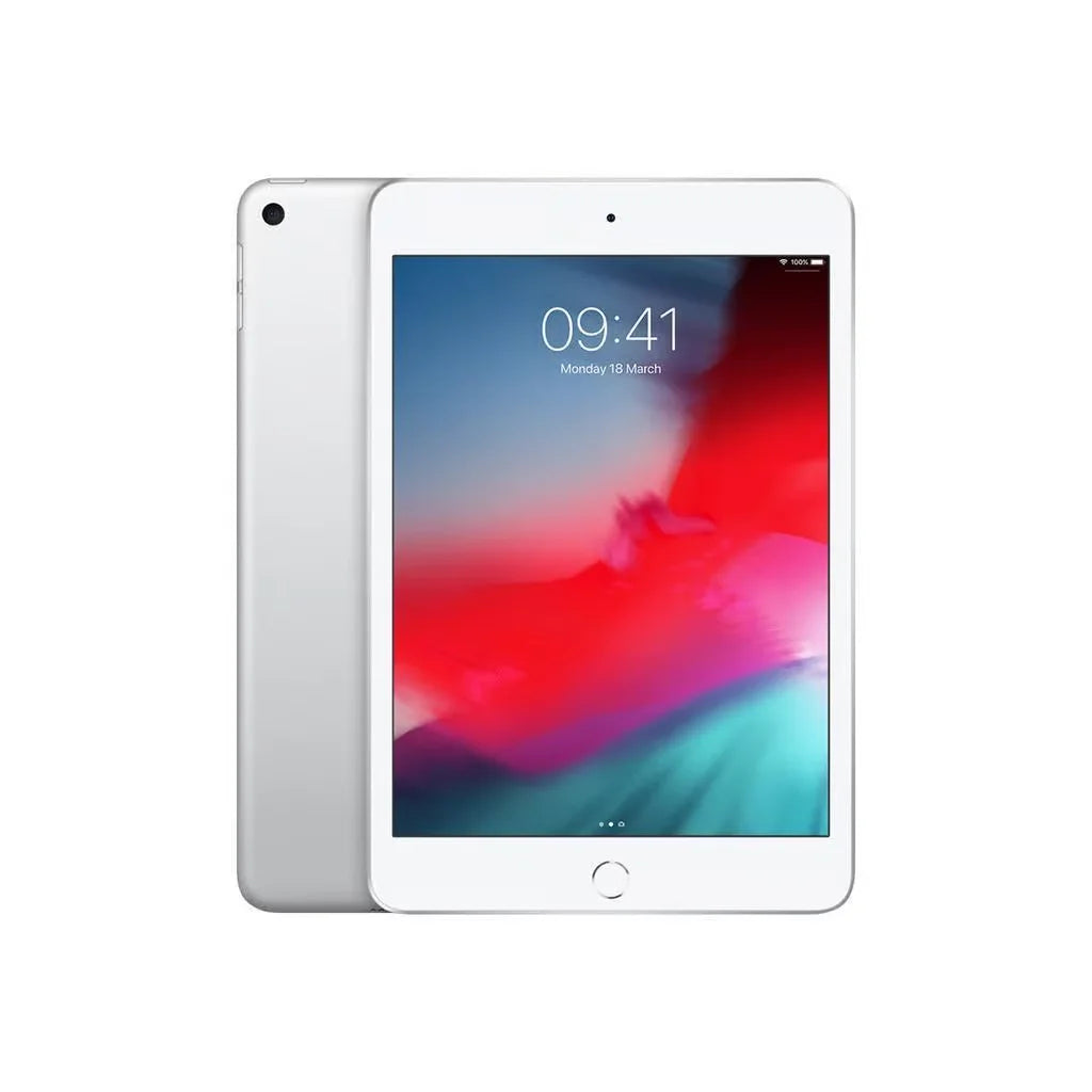 Original Apple iPad mini5 2019 Unlocked iPad Wifi+LTE 64GB A12 Bionic Retina iOS 96% New Tablet