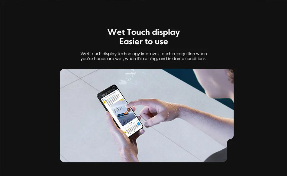 NEW 5G POCO F6 Pro Global Version Smartphone 256GB 512GB 1TB Snapdragon® 8 Gen 2 120W HyperCharge WQHD+120Hz Flow AMOLED Display