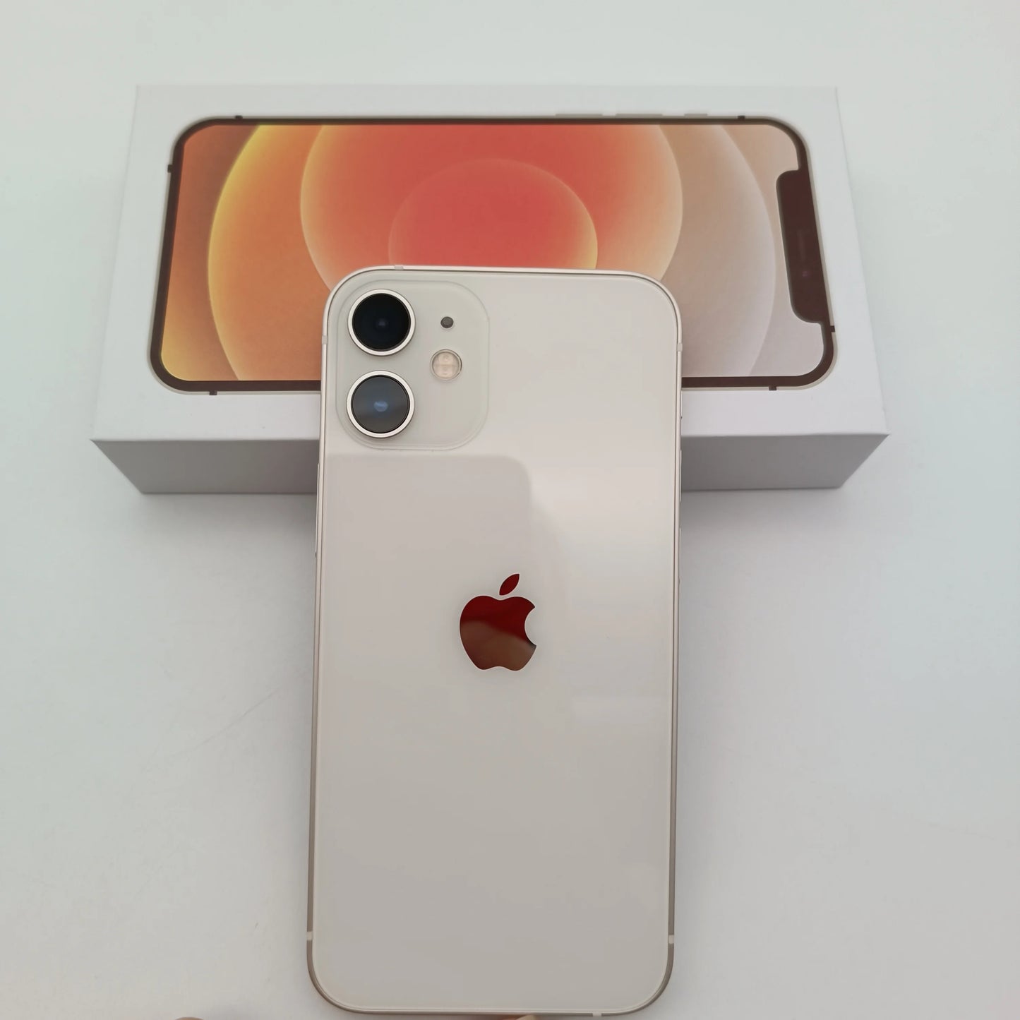 Original Unlocked Apple iPhone 12 mini 4GB RAM 64/128/256GB ROM 5.4" FaceID NFC Super Retina XDR OLED Fast Shipping 5G CellPhone