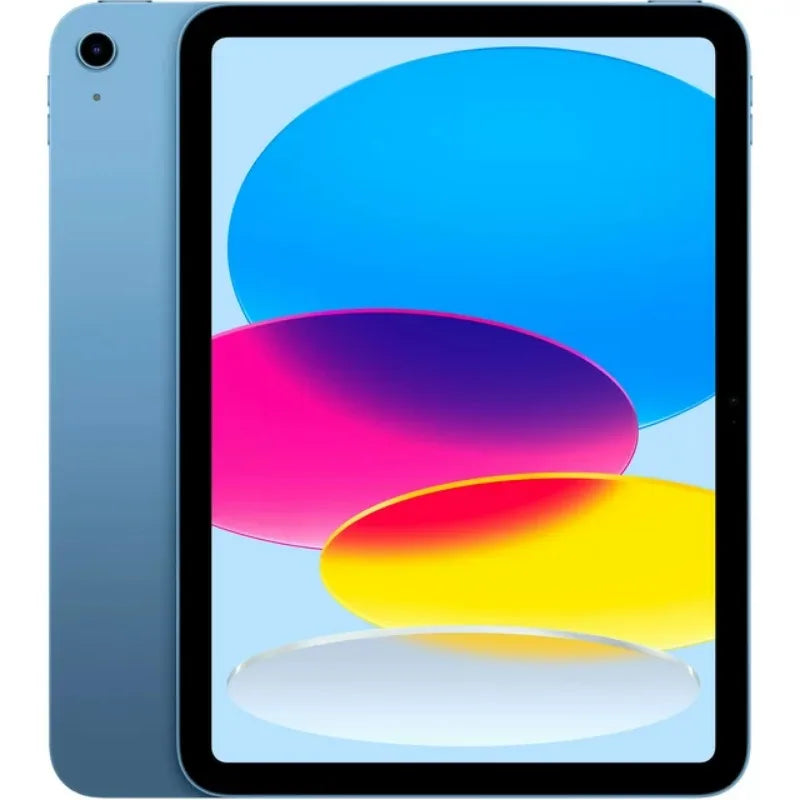 98% new Apple iPad 10 10.9" iPad HDR Display 1640x2360 Apple A14 IOS 64GB 256GB WIFI Tablets Unlock Apple iPad 10th Generation