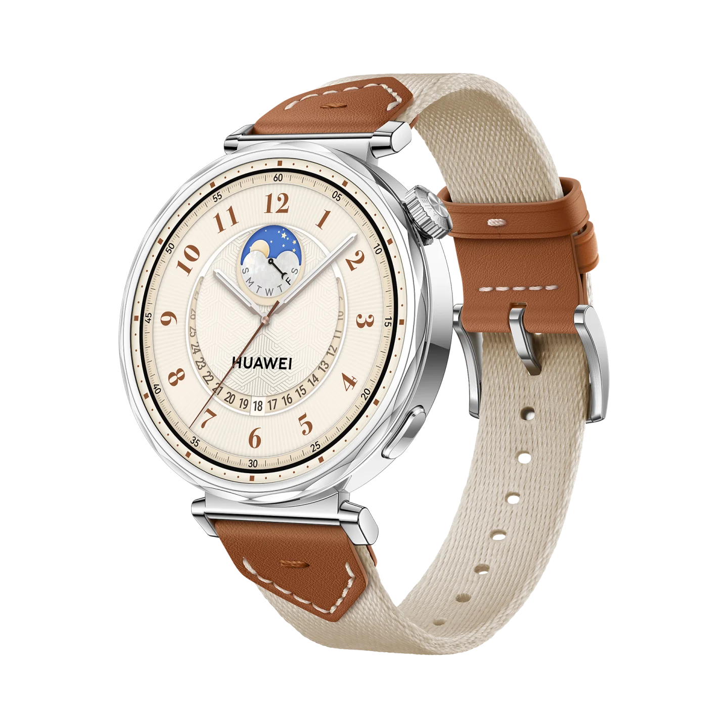 HUAWEI WATCH GT5 Chinese version (41mm) (46mm) Bluetooth call HarmonyOS 1.32-inch/1.43-inch AMOLED Battery capacity 323mAh/524mA