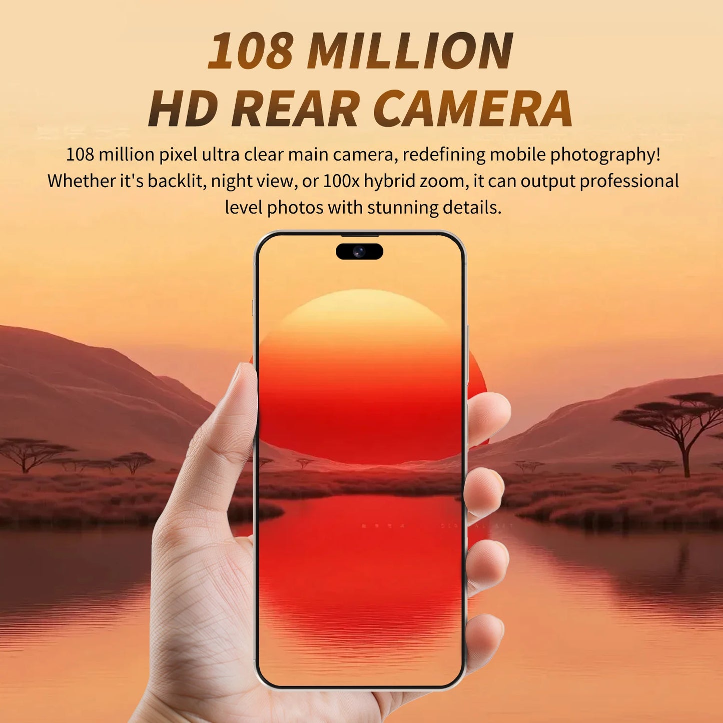 2025 HOT XS17 Pro Max 22GB 2TB 7.3inch HD Global Edition Original Smart Dual Card 8000mAh Battery Facial Recognition Function