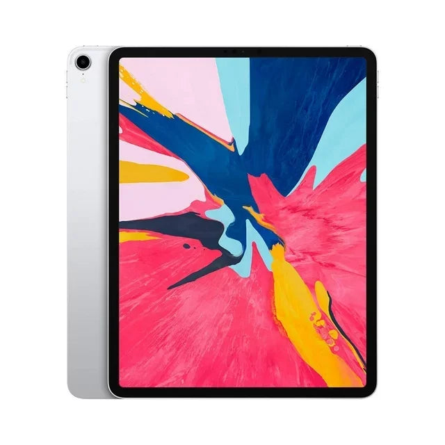 Original Apple iPad Pro 12.9'' 2017/2018 Unlocked iPad 2nd/3rd Gen Wifi+Cellular ROM 64/256GB RAM 4GB 12MP IPS LCD iOS 96% New