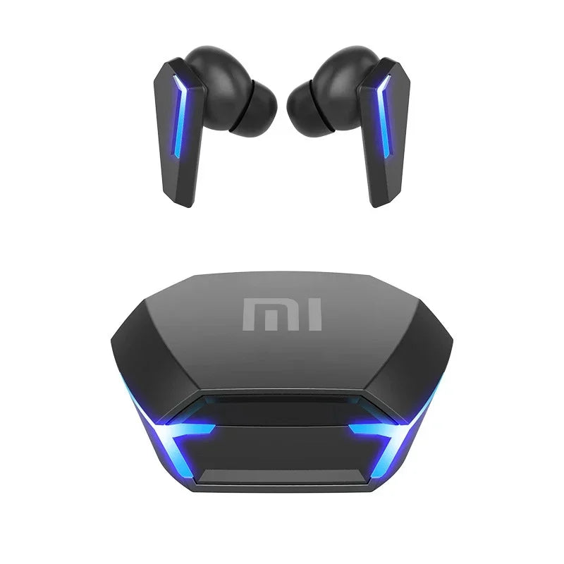 Original XIAOMI M10 Bluetooth Earbuds for Sports Games, Office Noise Reduction, Waterproof Microphone, High Fidelity Earphones - Universal Market