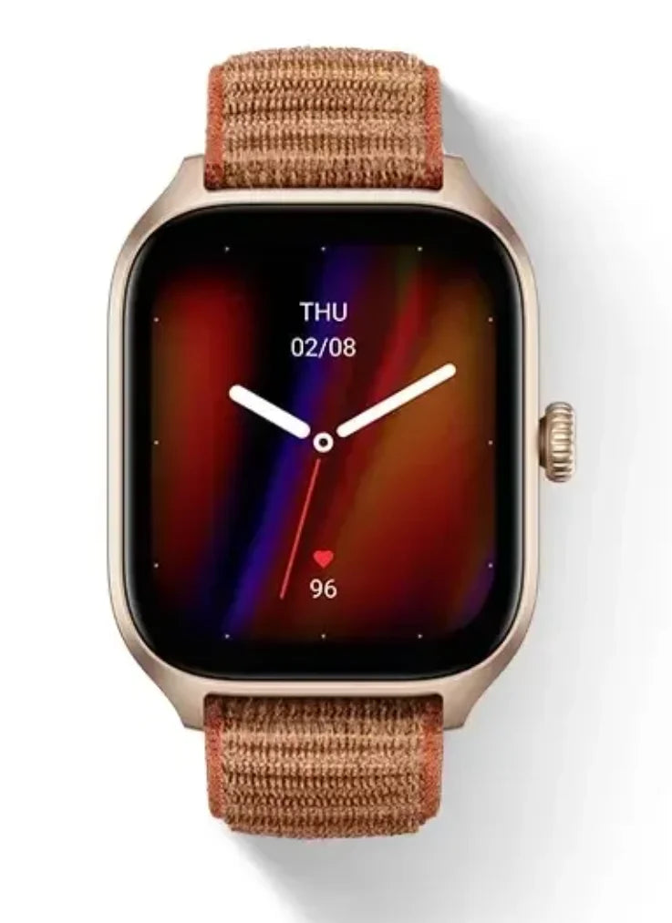 Brand New Amazfit GTS 4 Smartwatch Zepp OS GPS Alexa 24H Heart Rate 150 Sports Modes Smart Watch For IOS Android
