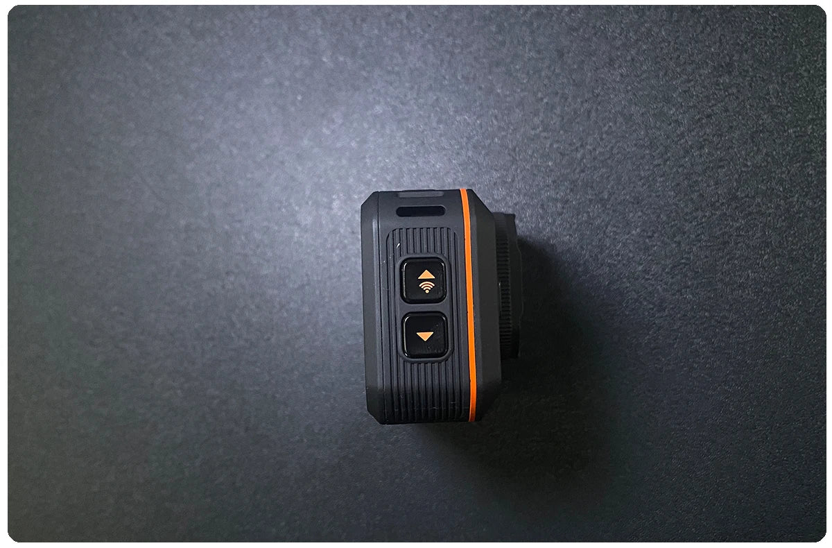 Action Camera 4K60FPS With Remote Control Screen Waterproof Sport Camera Drive Recorder Sports Camera Helmet Action Cam