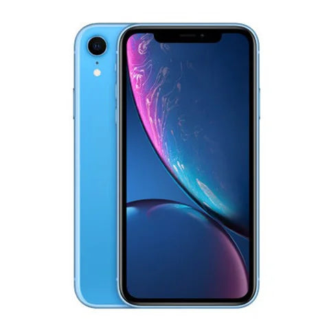 Unlocked Original iPhone XR Face ID 6.1" 3G RAM 64GB/128GB/256GB ROM 4G Smartphone iphonexr