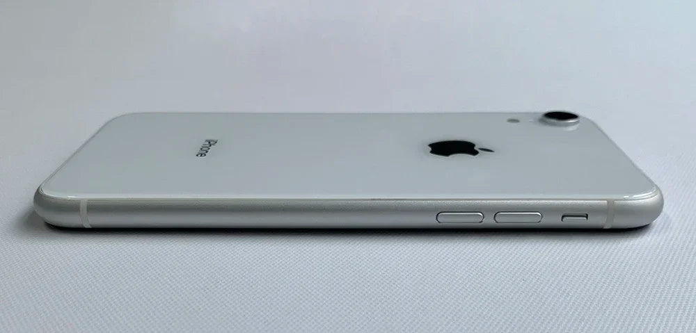 Unlocked Original Apple iPhone XR 64/128/256GB ROM, 3GB RAM, iOS, A12 Bionic Hexa-Core, 6.1'' Display, 12MP Single Camera xr