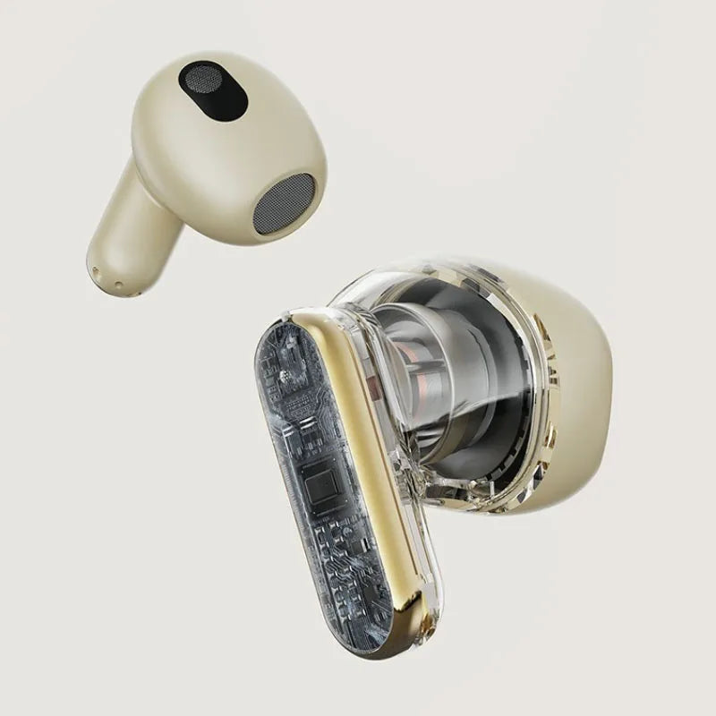 Original XIAOMI Wireless Earbuds Bluetooth Earphones 5.3 TWS Headset Touch Control Sports Gaming Headphones with ENC Mic Noise - Universal Market