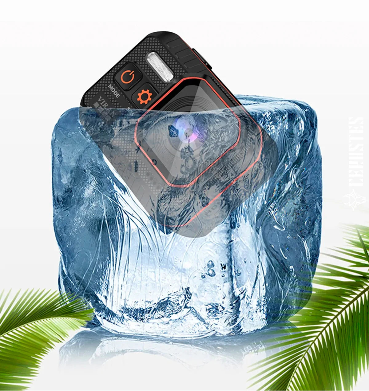 Action Camera 4K60FPS With Remote Control Screen Waterproof Sport Camera Drive Recorder Sports Camera Helmet Action Cam