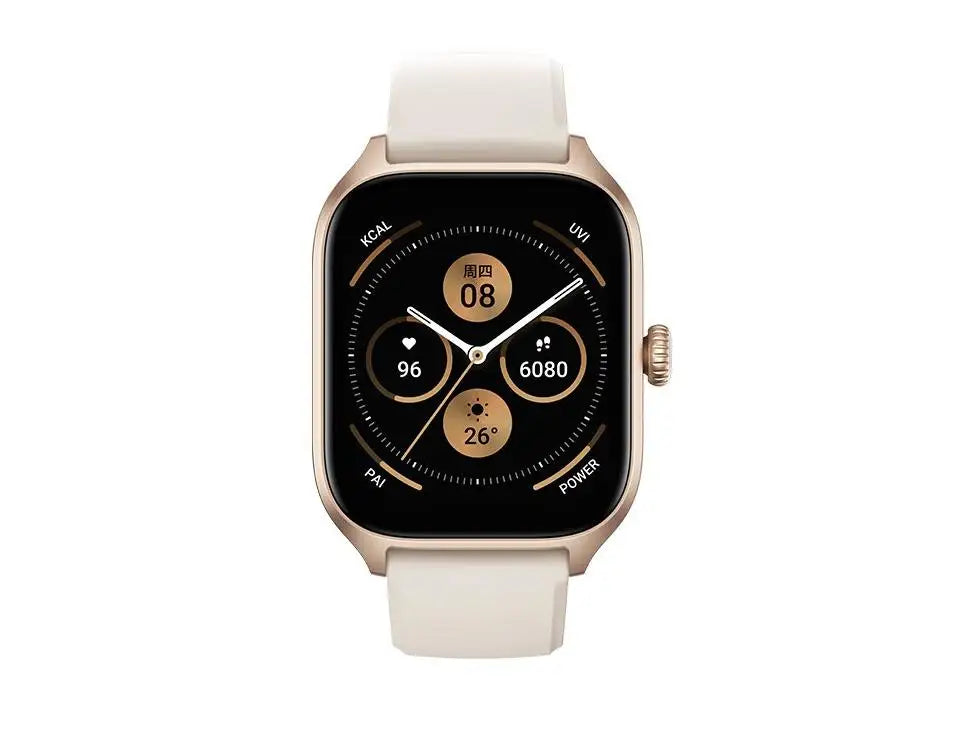 Brand New Amazfit GTS 4 Smartwatch Zepp OS GPS Alexa 24H Heart Rate 150 Sports Modes Smart Watch For IOS Android