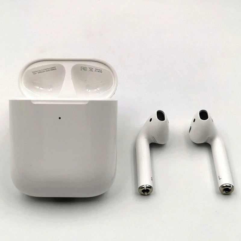 Used Refurbished Apple AirPods Pro 2nd wireless Bluetooth earphone H2 chip wireless charging box Active Noise With box Original