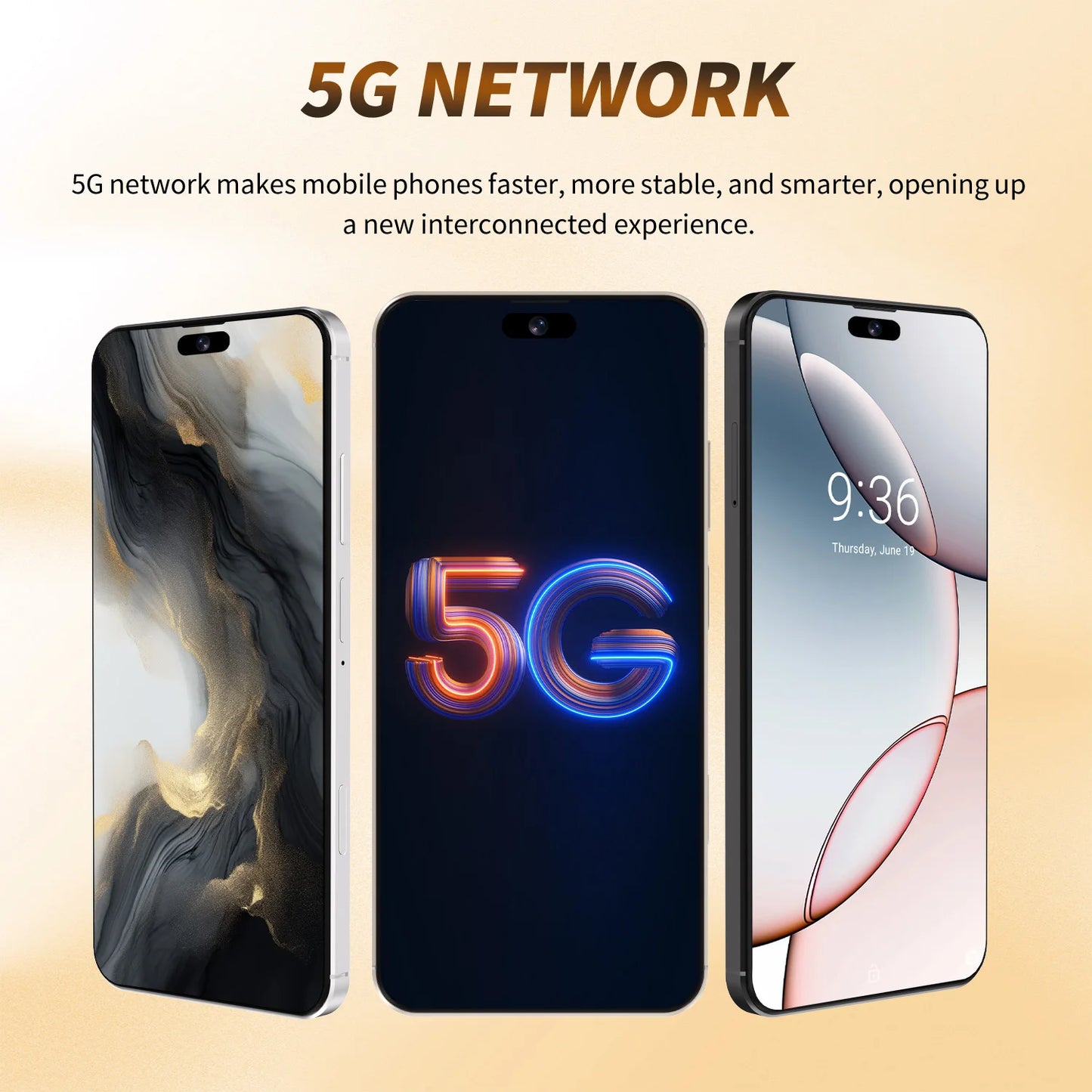 2025 HOT XS17 Pro Max 22GB 2TB 7.3inch HD Global Edition Original Smart Dual Card 8000mAh Battery Facial Recognition Function