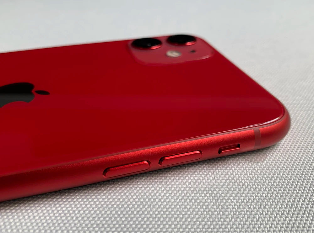 Original Apple iPhone 11 4G Mobile Phone NFC 64GB/128GB 6.1'' IPS LCD Dual 12MP A13 Bionic Hexa-core IOS iphone 11