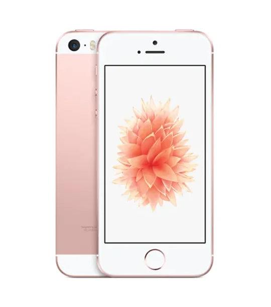 iPhone SE Dual Core Cell Phones 12MP iOS Fingerprint Touch ID 2GB RAM 16/64GB ROM 4G LTE iphonese