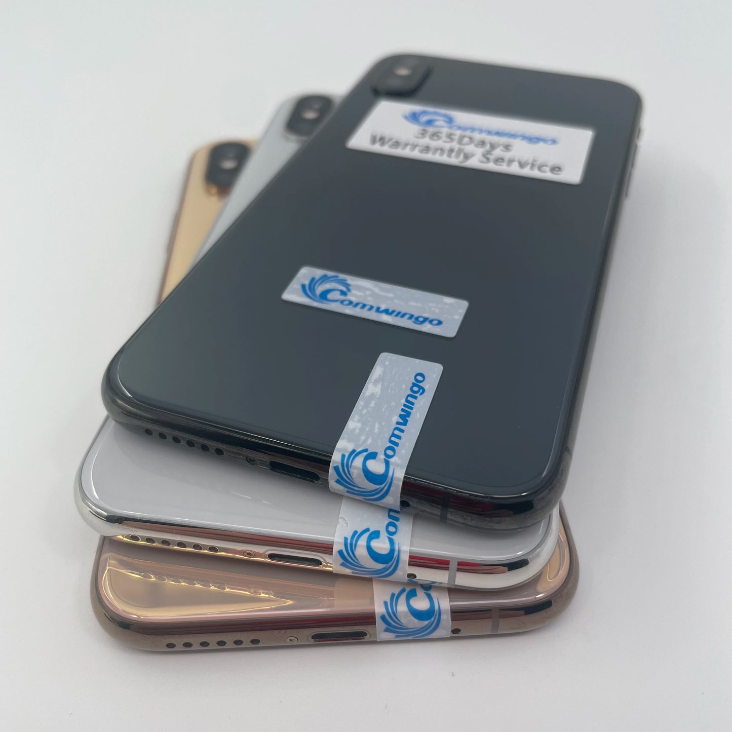 iPhone XS 5.8" Retina OLED Display 4G RAM 64GB/256GB/512GB ROM cellphone iphone xs