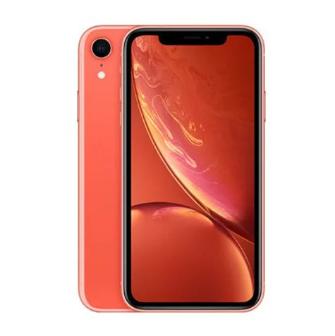 Unlocked Original iPhone XR Face ID 6.1" 3G RAM 64GB/128GB/256GB ROM 4G Smartphone iphonexr