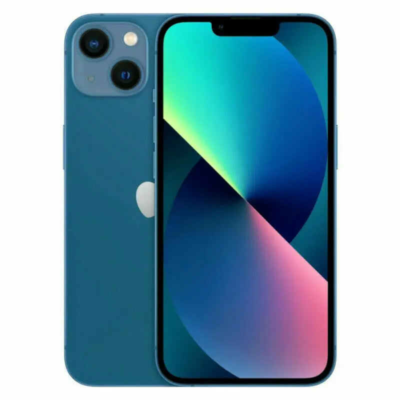 99%New Original iPhone 13 Mini 5G 5.4" 13mini RAM 4GB ROM 128/56GB Super Retina XDR OLED Dual 12MP Apple A15 Bionic NFC Face ID - Universal Market