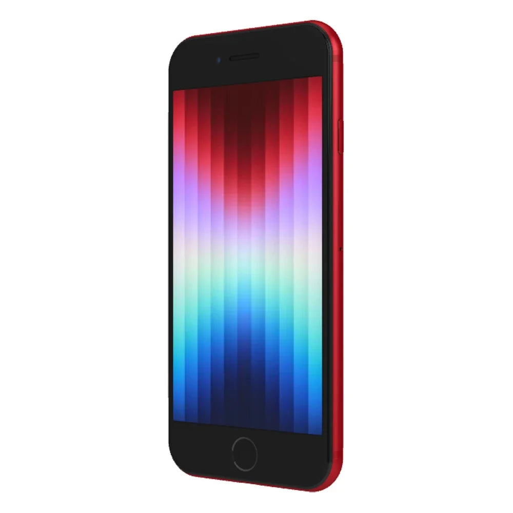 Apple iPhone SE 2022 SE3 4.7" 5G RAM 64GB/128GB/256GB ROM A15 Bionic Chip 12MP Camera Fingerprint Original iphone se